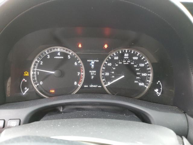 Photo 9 from auction – 2014 LEXUS GS 350 with VIN JTHCE1BL4E5025729