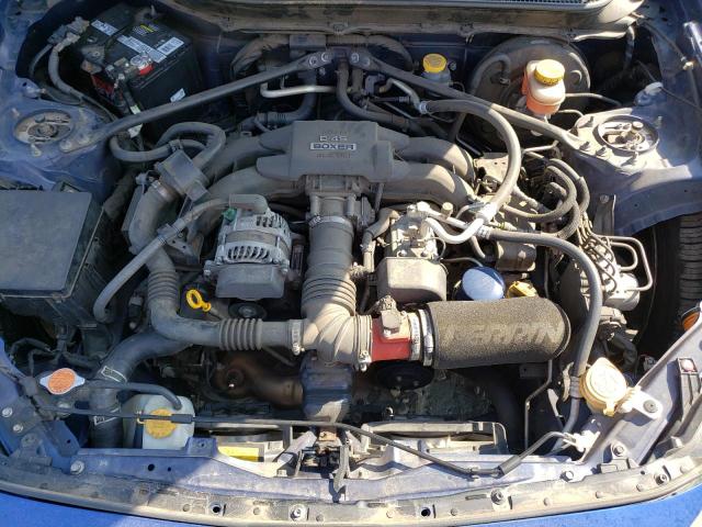 Photo 11 from auction – 2015 SUBARU BRZ 2.0 LI with VIN JF1ZCAC11F9600027