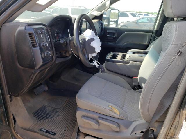 Photo 7 from auction – 2019 CHEVROLET SILVERADO with VIN 2GC2KREG2K1168968
