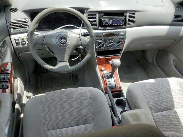 Photo 8 from auction – 2006 TOYOTA COROLLA CE with VIN 2T1BR32E46C624892