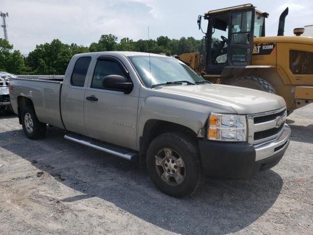 Photo 4 from auction – 2009 CHEVROLET SILVERADO with VIN 1GCEK29J89E148551