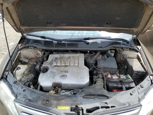 Photo 12 from auction – 2011 TOYOTA VENZA with VIN 4T3ZK3BB8BU039628
