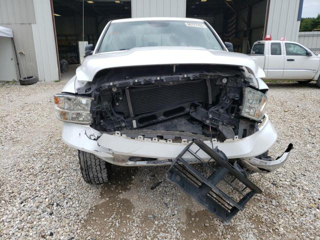 Снимка 5 от търг – 2017 RAM 1500 SLT с VIN 1C6RR7LM6HS881427