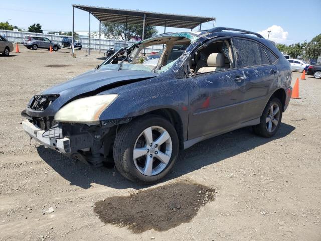 LEXUS RX 330 2004 with VIN JTJGA31UX40030561 - Photo from auction
