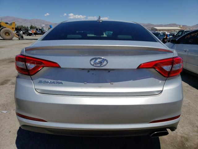 Photo 6 from auction – 2017 HYUNDAI SONATA SE with VIN 5NPE24AF0HH594260