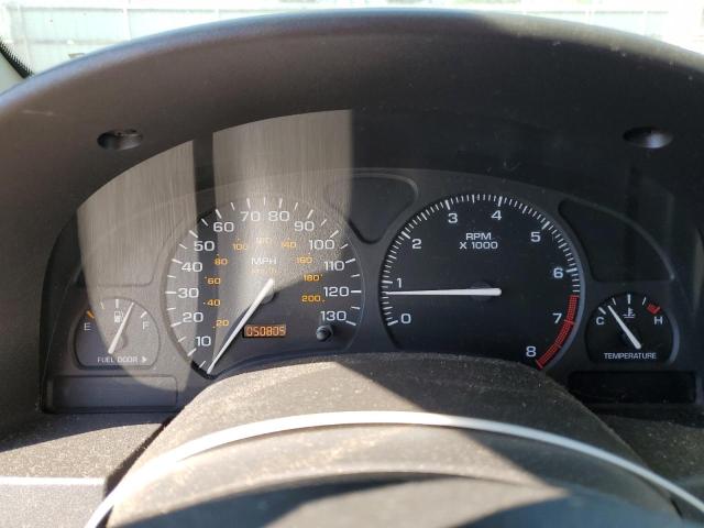 Photo 9 from auction – 2002 SATURN VUE with VIN 5GZCZ63B72S800481