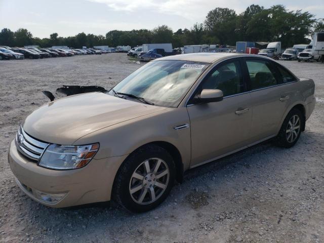 FORD TAURUS SEL 2008 with VIN 1FAHP24W88G147314 - Photo from auction