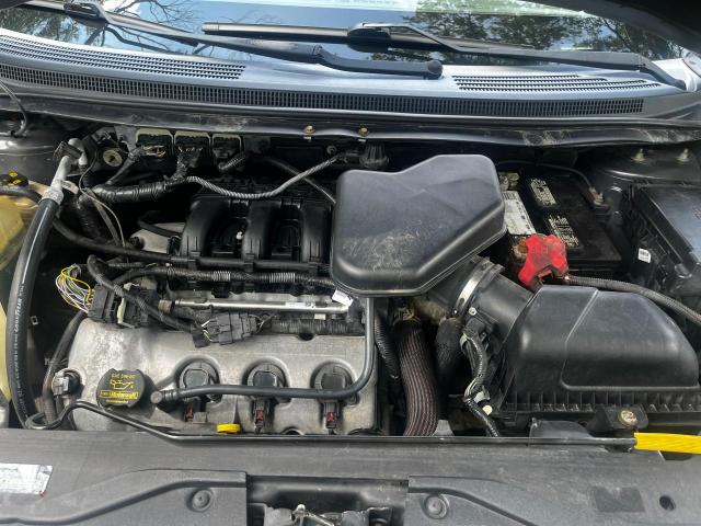 Photo 7 from auction – 2010 FORD EDGE SEL with VIN 2FMDK3JC6ABB07572