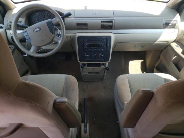 Photo 8 from auction – 2007 FORD FREESTAR with VIN 2FMZA51687BA04032