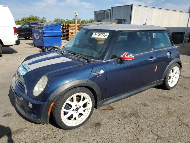 Photo 1 from auction – 2006 MINI COOPER S with VIN WMWRE33536TL18734