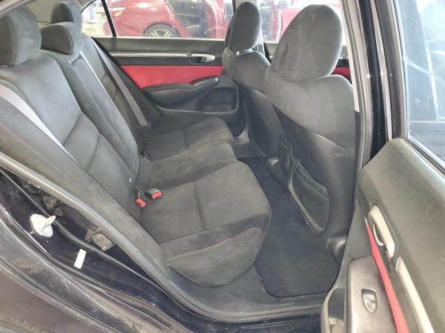 Photo 10 from auction – 2007 HONDA CIVIC SI with VIN 2HGFA55537H708128