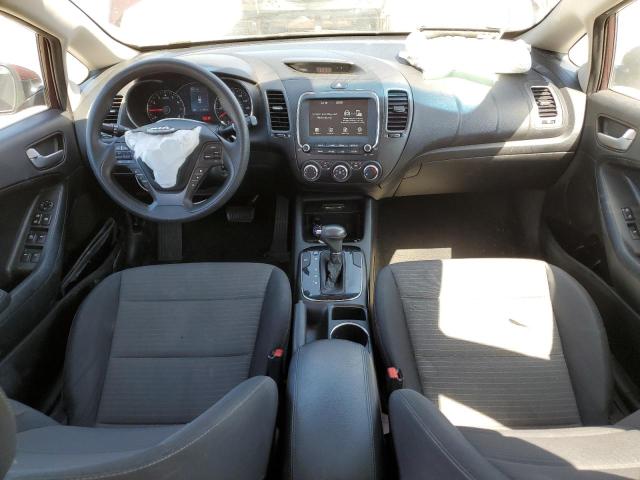 Photo 8 from auction – 2018 KIA FORTE LX with VIN 3KPFL4A7XJE215432