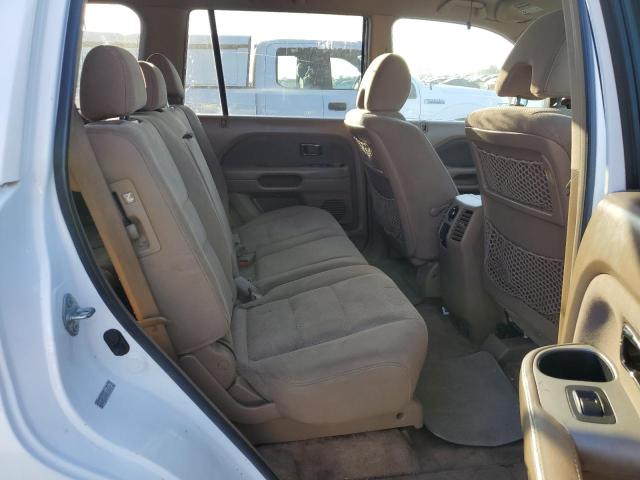 Photo 11 from auction – 2008 HONDA PILOT EX with VIN 5FNYF18438B042304