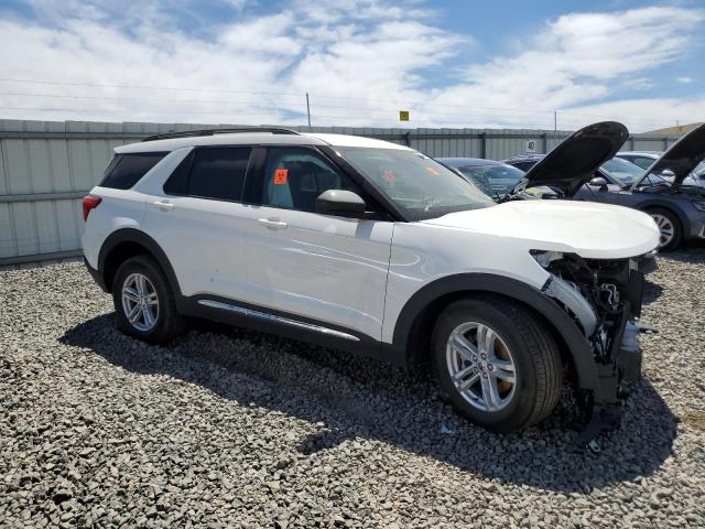 Photo 4 from auction – 2020 FORD EXPLORER X with VIN 1FMSK8DH2LGC90590