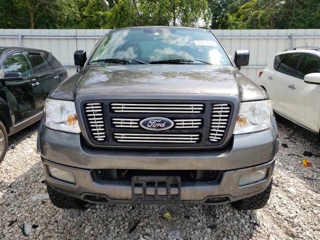 Photo 5 from auction – 2005 FORD F150 with VIN 1FTRX14W75FA03280
