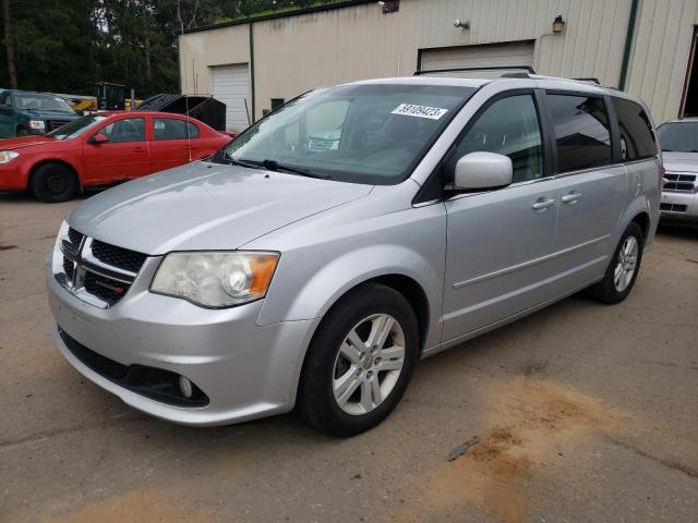 DODGE GRAND CARA 2012 with VIN 2C4RDGDG2CR350297 - Photo from auction