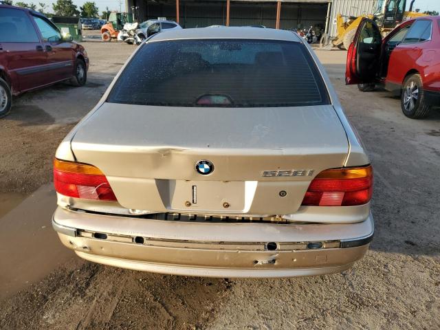Photo 6 from auction – 1998 BMW 528 I AUTO with VIN WBADD6320WBW36238