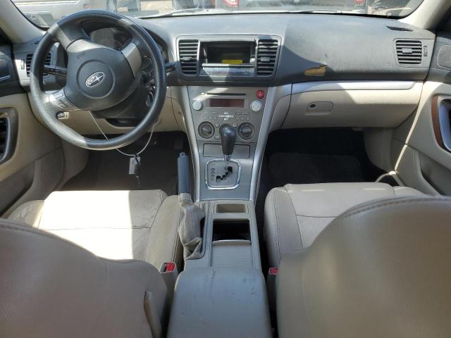 Photo 8 from auction – 2009 SUBARU LEGACY 2.5 with VIN 4S3BL616897226913