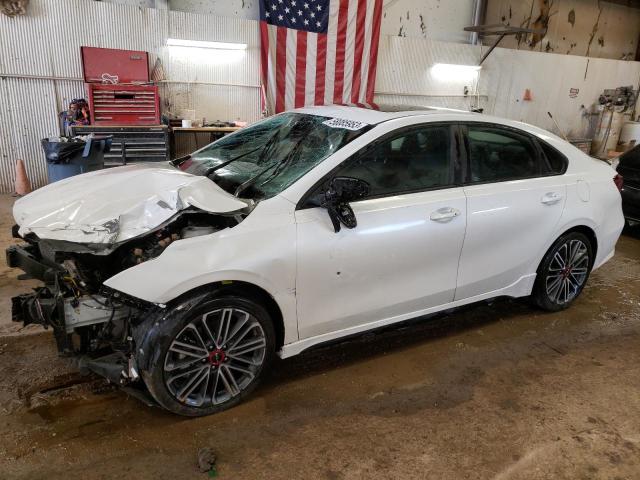 Photo 1 from auction – 2023 KIA FORTE GT with VIN 3KPF44AC6PE618441