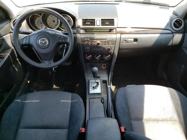 Photo 8 from auction – 2007 MAZDA 3 I with VIN JM1BK32F871707535