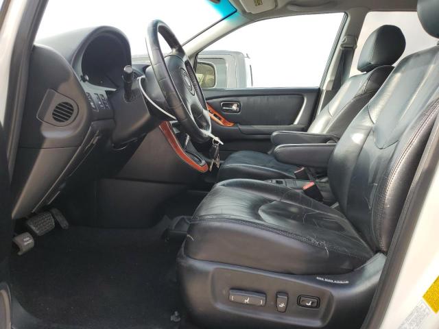 Photo 7 from auction – 2001 LEXUS RX 300 with VIN JTJGF10U110092238
