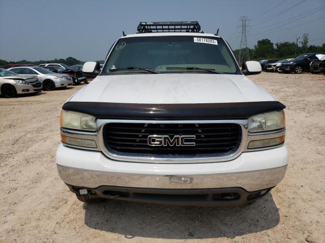 Photo 5 from auction – 2002 GMC YUKON with VIN 1GKEK13Z12R259860