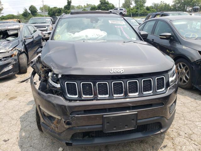 Photo 5 from auction – 2018 JEEP COMPASS LA with VIN 3C4NJDBB7JT116339