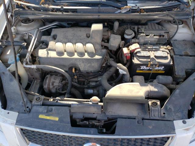 Photo 11 from auction – 2012 NISSAN SENTRA 2.0 with VIN 3N1AB6AP7CL693222