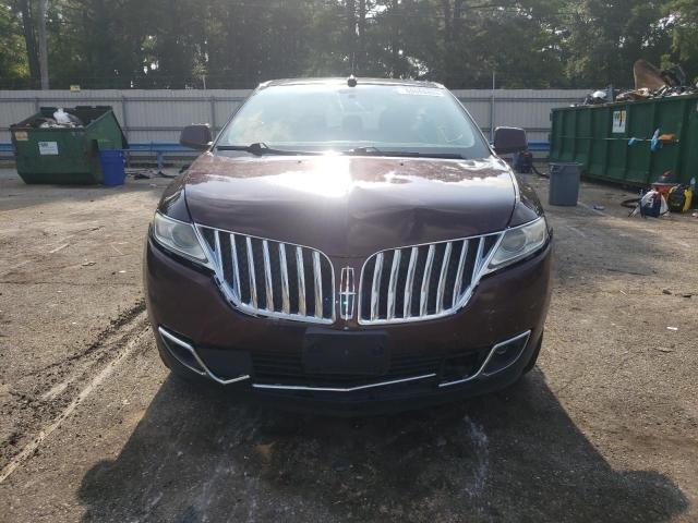 Photo 5 from auction – 2011 LINCOLN MKX with VIN 2LMDJ6JK7BBJ17447