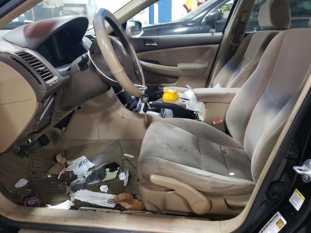 Photo 7 from auction – 2007 HONDA ACCORD LX with VIN JHMCM564X7C021504