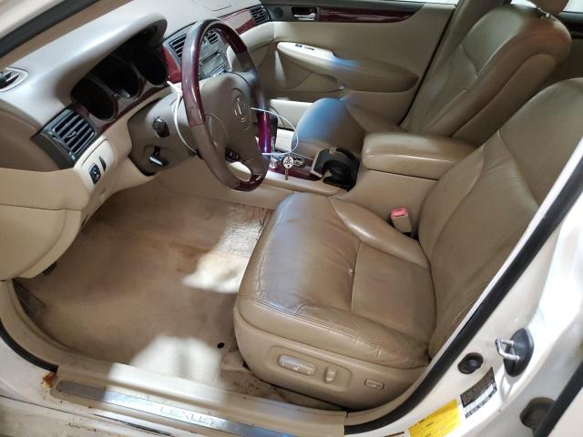 Photo 7 from auction – 2004 LEXUS ES 330 with VIN JTHBA30G745035081