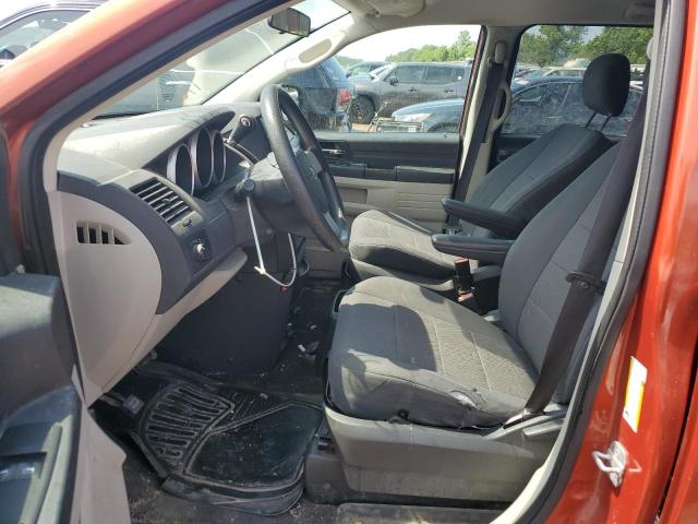 Photo 7 from auction – 2008 DODGE GRAND CARA with VIN 2D8HN44H58R669296