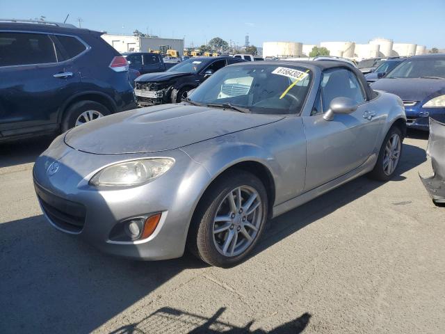MAZDA MX-5 MIATA 2009 with VIN JM1NC25F090201173 - Photo from auction