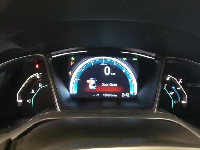 Photo 9 from auction – 2016 HONDA CIVIC EX with VIN 19XFC1F81GE212248