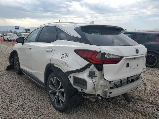 Photo 2 from auction – 2017 LEXUS RX 350 BAS with VIN 2T2BZMCA9HC112819