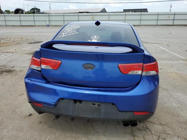 Photo 6 from auction – 2013 KIA FORTE SX with VIN KNAFW6A39D5664548