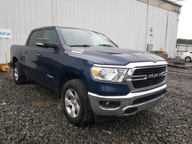Photo 4 from auction – 2020 RAM 1500 BIG H with VIN 1C6RRFFG7LN104827