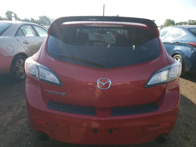 Photo 6 from auction – 2010 MAZDA SPEED 3 with VIN JM1BL1H35A1188398
