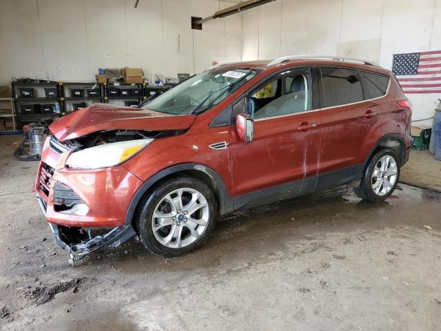 FORD ESCAPE TIT 2014 with VIN 1FMCU9JX0EUB03951 - Photo from auction