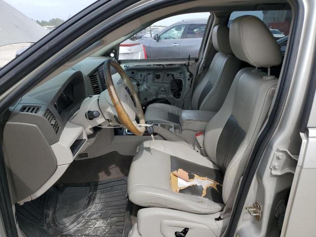 Photo 7 from auction – 2007 JEEP GRAND CHER with VIN 1J8HR58237C538950