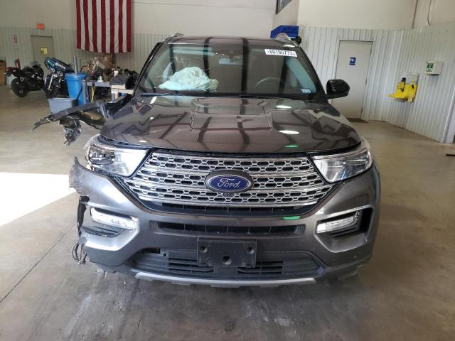 Photo 5 from auction – 2020 FORD EXPLORER L with VIN 1FMSK7FHXLGC45873