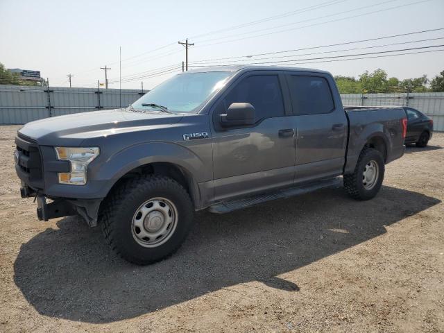 FORD F150 SUPER 2015 with VIN 1FTEW1EF2FFB00954 - Photo from auction