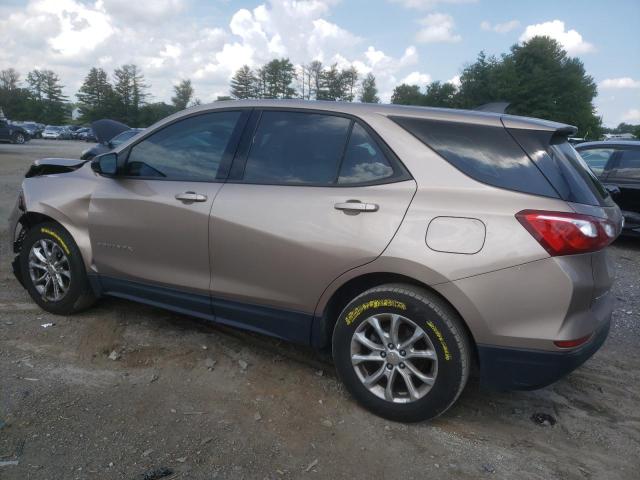 Photo 2 from auction – 2019 CHEVROLET EQUINOX LS with VIN 2GNAXHEV0K6234076