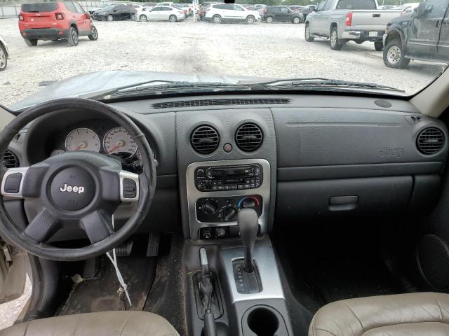 Photo 8 from auction – 2002 JEEP LIBERTY LI with VIN 1J4GL58K92W106689