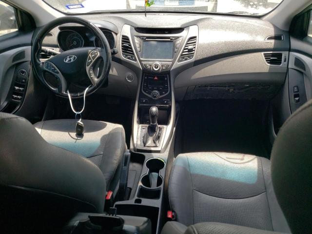 Photo 8 from auction – 2014 HYUNDAI ELANTRA SE with VIN KMHDH4AE2EU073281