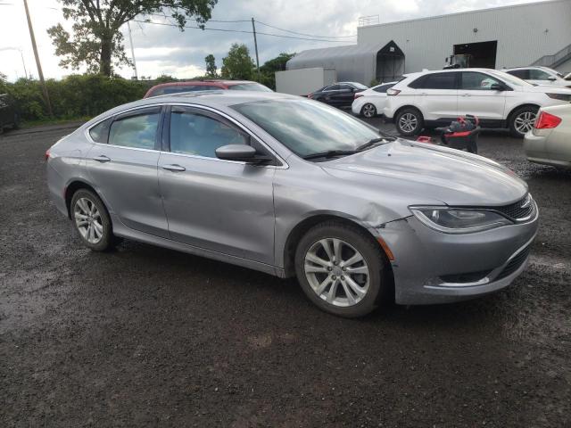 Photo 4 from auction – 2015 CHRYSLER 200 LIMITE with VIN 1C3CCCAB8FN628085