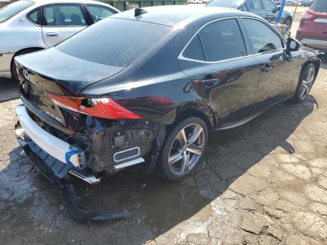 Photo 3 from auction – 2017 LEXUS IS 300 with VIN JTHCM1D27H5017670