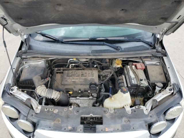 Photo 11 from auction – 2015 CHEVROLET SONIC LTZ with VIN 1G1JE6SB1F4100335