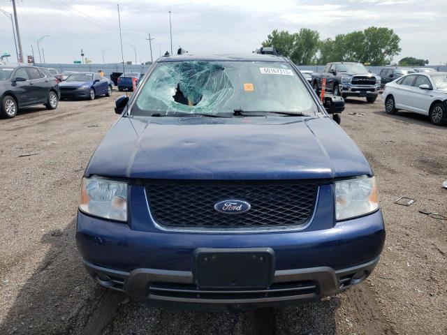 Photo 5 from auction – 2007 FORD FREESTYLE with VIN 1FMDK021X7GA37684