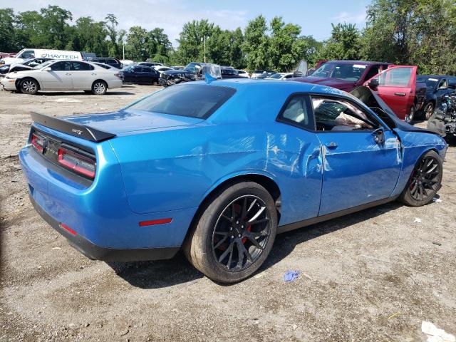 Photo 3 from auction – 2016 DODGE CHALLENGER with VIN 2C3CDZC94GH117154